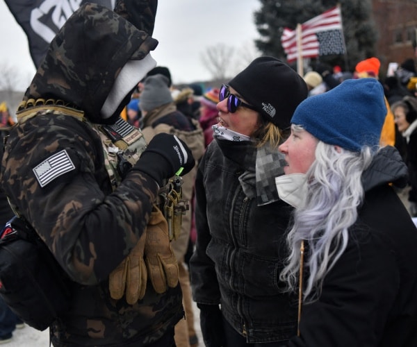 Trump: Minn. Fraud Deserves More Attention Than ICE