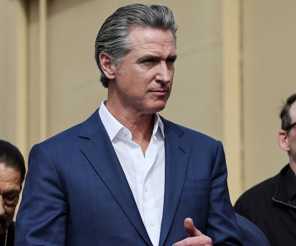 Newsom: No Imminent Threat Despite Iran Drone Warning