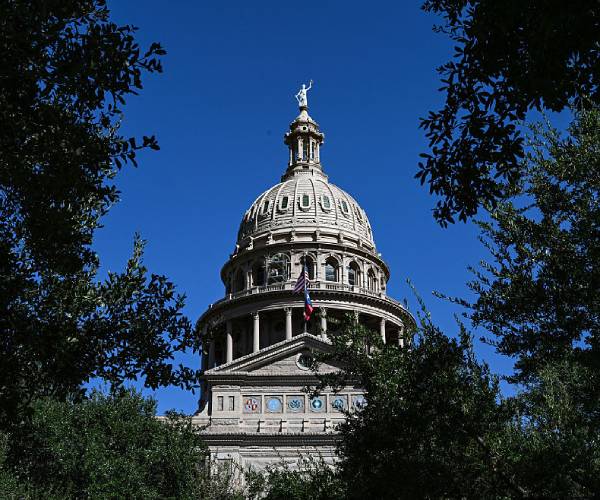 Pollster Allocco to Newsmax: Texas State Senate Loss Epic GOP Fail