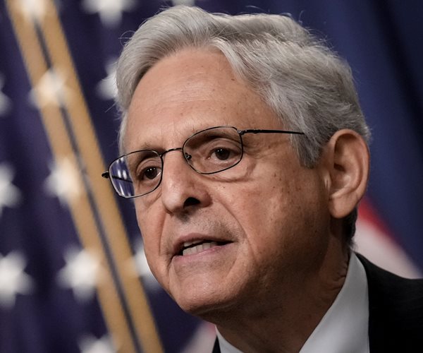 AG Garland: Trump 'Security Failure Not Acceptable'