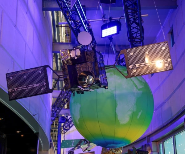 Report: NATO-Linked Firm Servicing Chinese Satellites