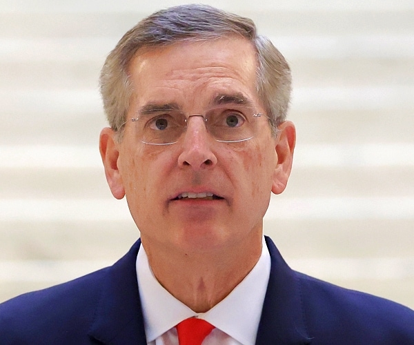 GOP Candidate's Ad Targets Ga. State Secretary as 'Judas'