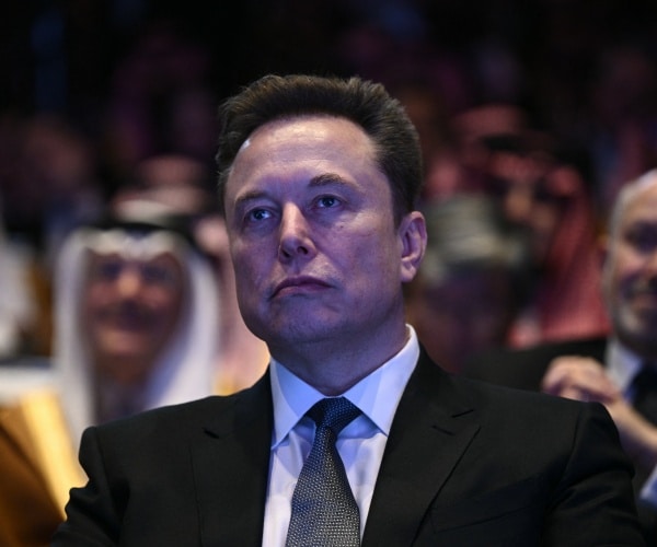 Musk Suggests Rep. Omar Committed 'Treason'