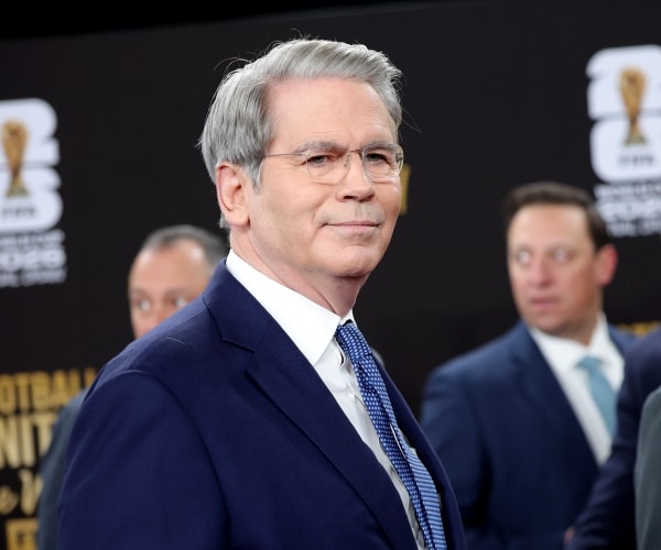 Bessent: Powell Attending Supreme Court Hearing a 'Mistake'