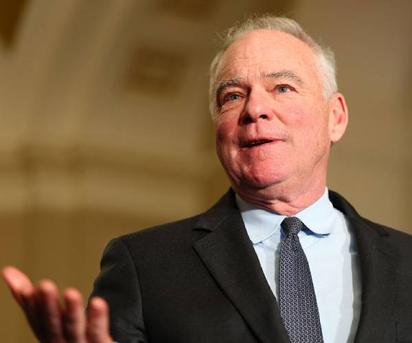 Kaine, Schneider Move to Block Trump War Action as Fetterman Backs It