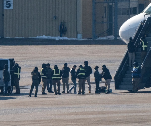 Coalition Pushes Trump to Continue Mass Deportations