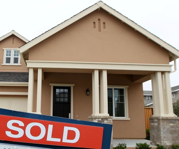 Trump Touts Dip in Mortgage Rates Vs. Biden