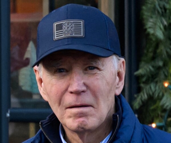 Biden in Wildfire Address: Hunter's House May Be Safe