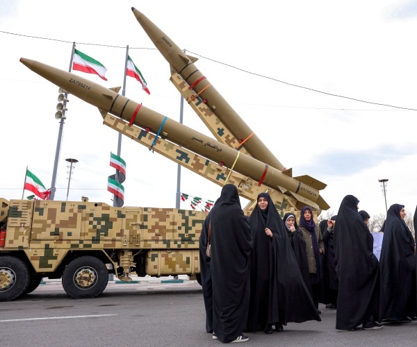 Iran Won't Negotiate Over Its Missile Capabilities