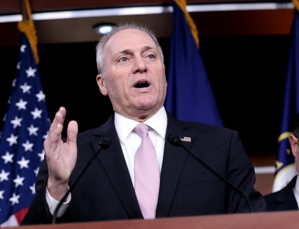 Majority Leader Scalise: Minneapolis Leaders to Blame for ICE Chaos