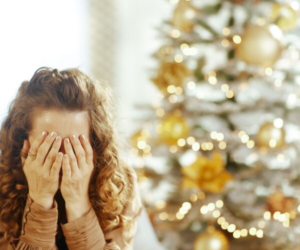 Dr. Gary Small to Newsmax: Managing Holiday Depression