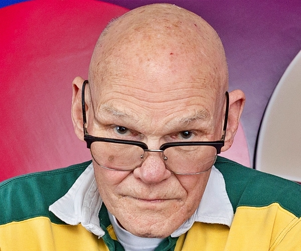 James Carville: Trump Faces 'Tyson Punch' Election Loss