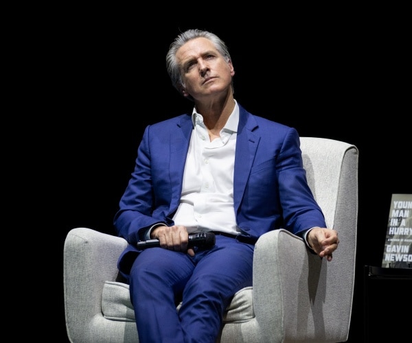 Trump: Newsom 'No Longer Viable' for 2028