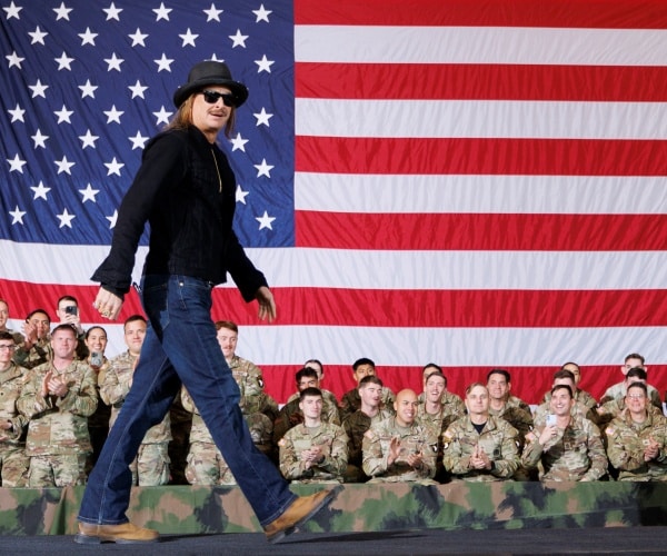 Turning Point USA Unveils Super Bowl Alternate Halftime Lineup