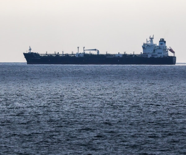 Report: Iran Plans Crypto Tolls for Ships in Hormuz