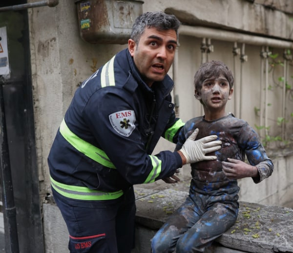 Iran Ramps Up War Prep, Braces for Potential US Ground Invasion