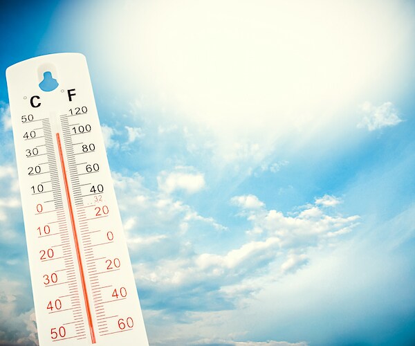 Early Blast of Heat, Humidity Leaves Millions Sweltering