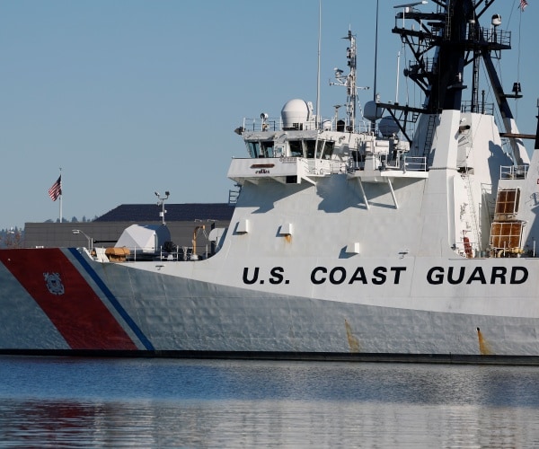 Coast Guard Restores 56 Dismissed Under 'Unconstitutional' Biden COVID Rule