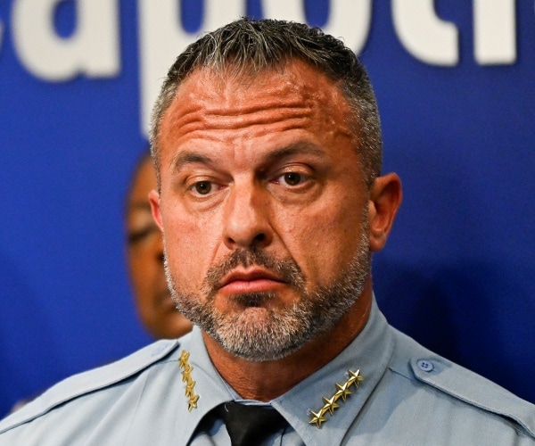 Minneapolis Police Chief: Killed Man 'Lawful Gun Owner'