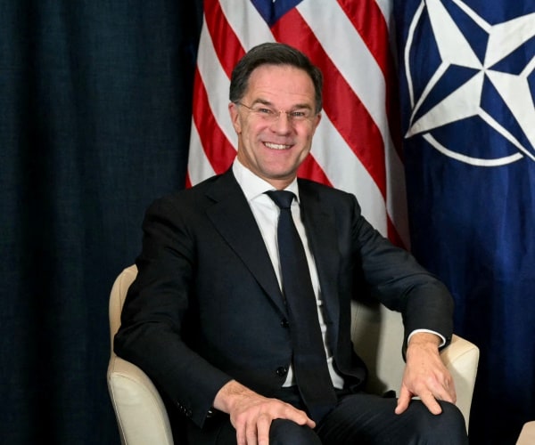 NATO's Rutte: Trump Pact Calls for Allies to Act Fast on Arctic Security 