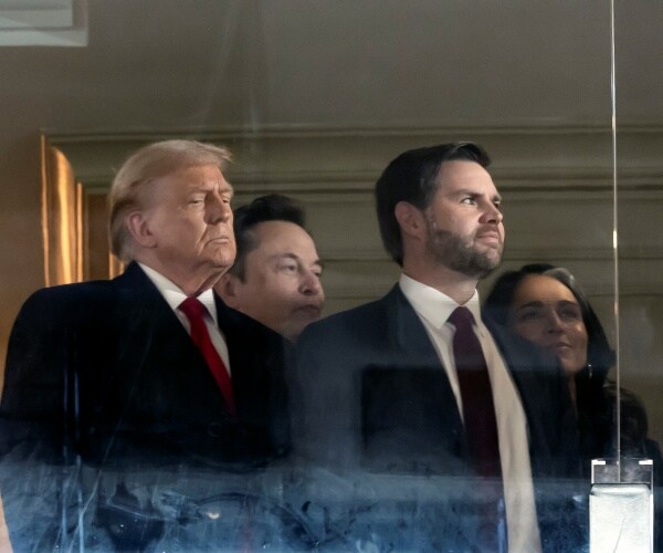 Vance: Biden Has 'Left Us an Absolute Dumpster Fire'