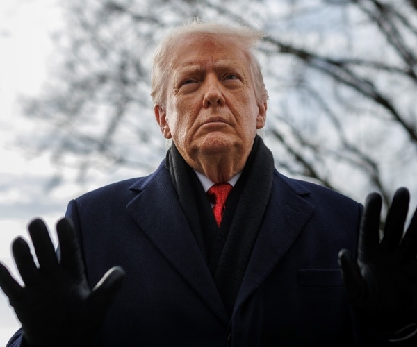 Trump: Isn't 'Any Reason' to Use Insurrection Act in Minn.