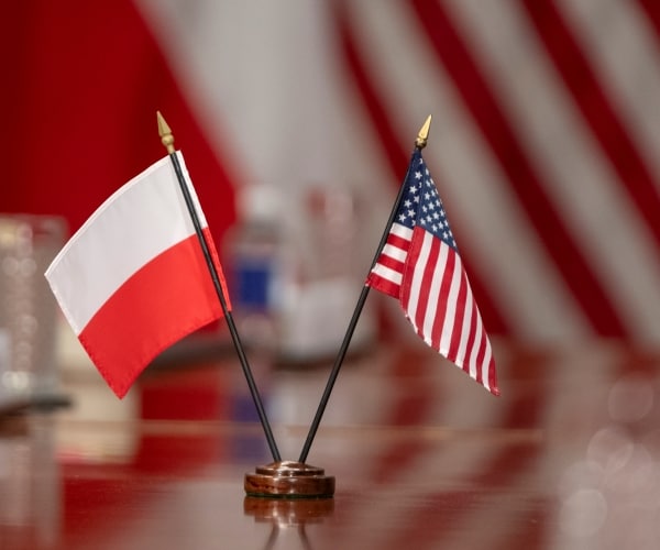 Polish Survey: Poles No Longer See US as Reliable Ally