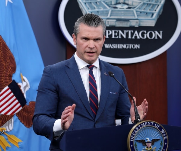 Hegseth: Strikes on Iran 'Only Just the Beginning'