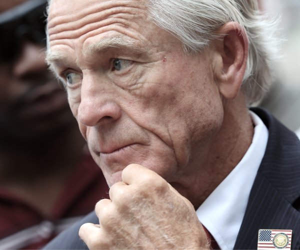 Trump White House Official Navarro Sentenced to 4 Months