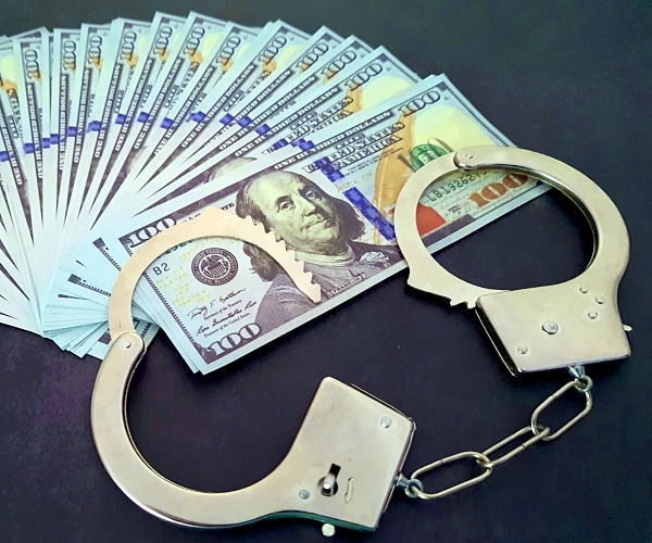 Former War Dept Employee Indicted for Money Laundering