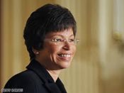 Valerie Jarrett, White House, Obama, Rahm Emanuel