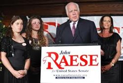 Raese, West Virginia, Byrd