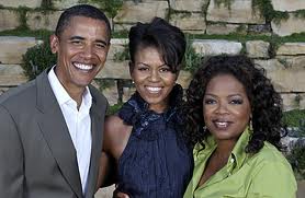 Michelle Obama,Oprah Winfrey,OWN,Lisa Halliday