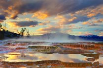 yellowstone national park montana