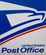 Postal Service, first class, priority