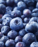 healthy diet fruits blueberries