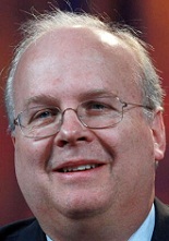Rove, Democrats, American Crossroads, John Kerry
