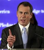 Boehner, Mike Rogers, House Intelligence Committee