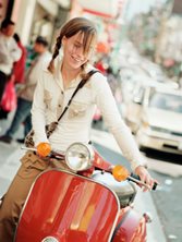 vespa types description sale