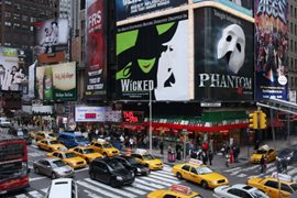 A new Prostitution Law in New York increases sentences for pimps and johns.