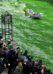 St. Patrick's Day celebrations