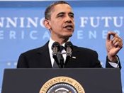 Obama,clean energy,gas price,campaign issue