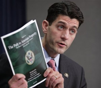 Paul Ryan, budget, Obama, deficit,
debt