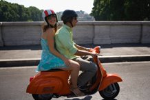 vespa scooter deals stores