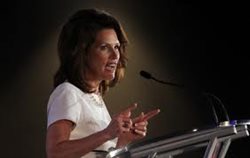 Michele Bachmann, Pawlenty, Weber, sex appeal