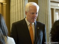 cornyn,senate,gay,log,cabin,republicans,family,research,council,perkins
