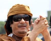 Moammar Gadhafi, Zimbabwe, Libya, Mugabe