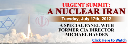 Iran Nuclear Summit Pannel