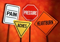 acid reflux symptoms heartburn