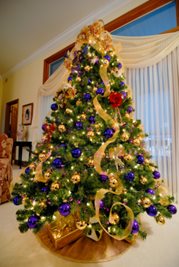 christmas tree decorating tips